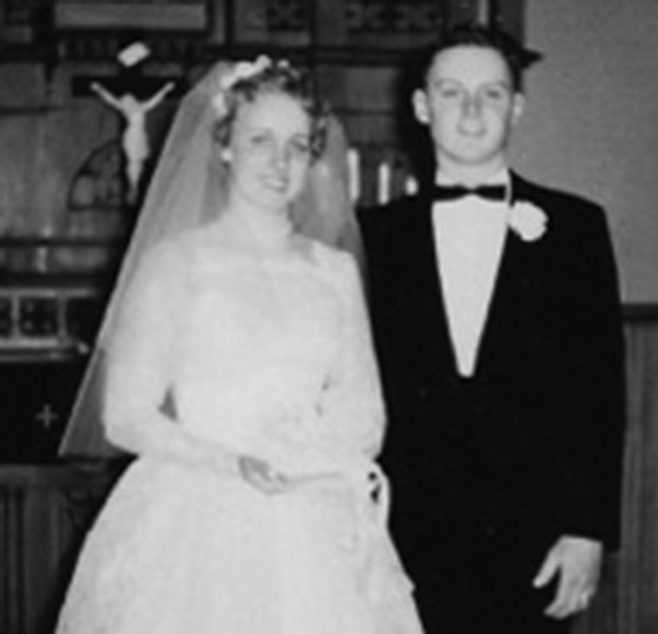 THOMAS AND JEANINE RAUSCH - Marysville Journal Tribune