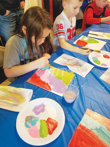 Art of Autism - Marysville Journal Tribune