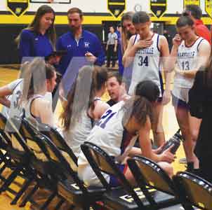 Ransome steps down as Lady Monarch hoop coach; will take over as ...